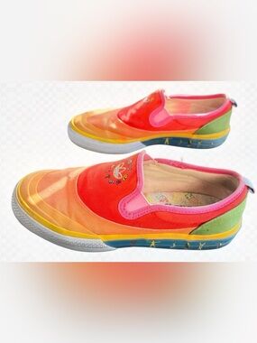 Adidas Originals Nizza Slip-On Love Unites Pride GW2421